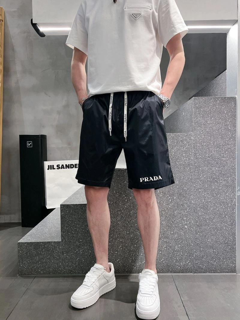 Prada Short Pants HighQuality 169409