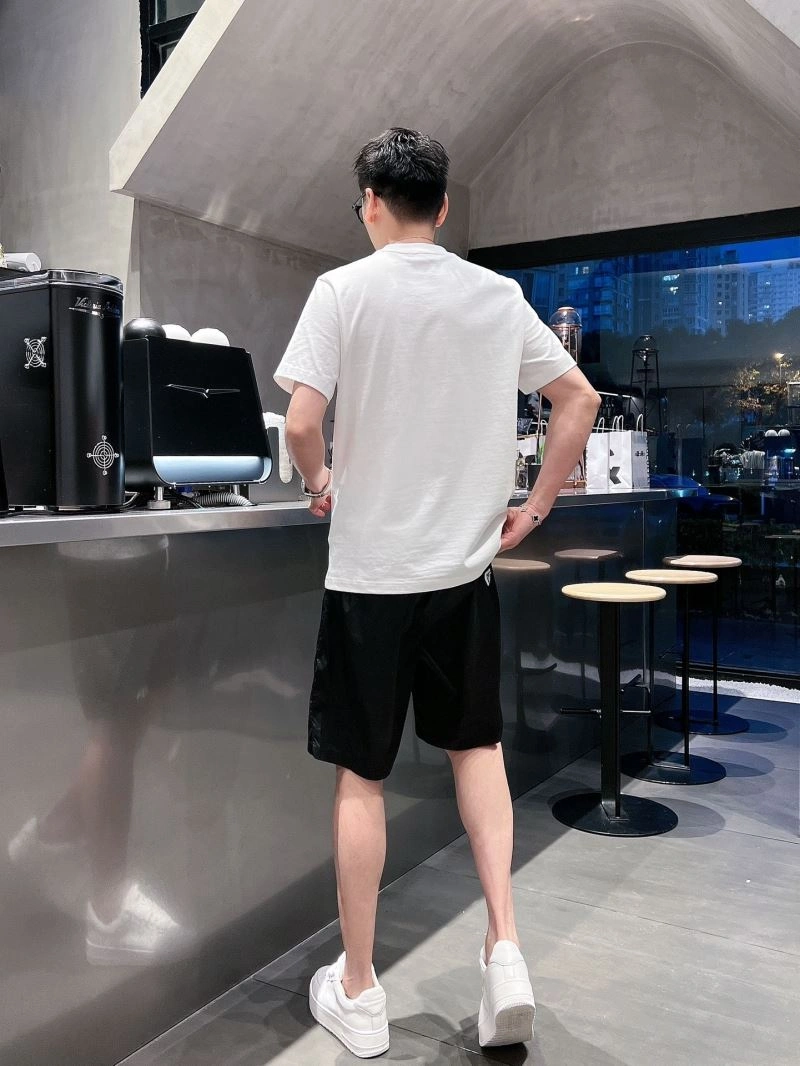 Prada Short Pants HighQuality 169409