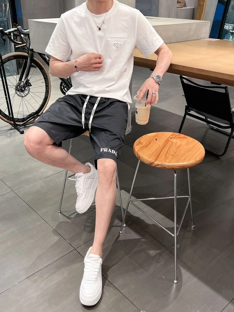 Prada Short Pants HighQuality 169409