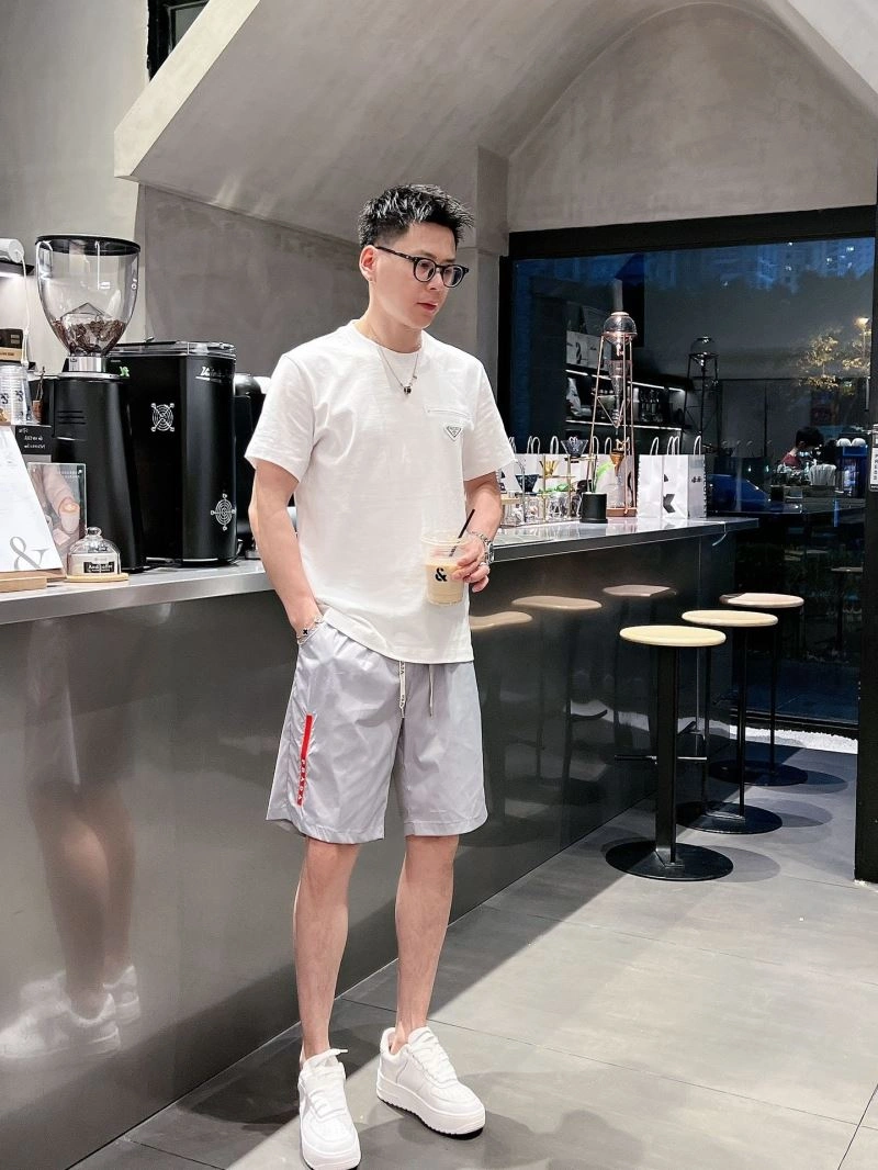 FreshLook Prada Short Pants 169372