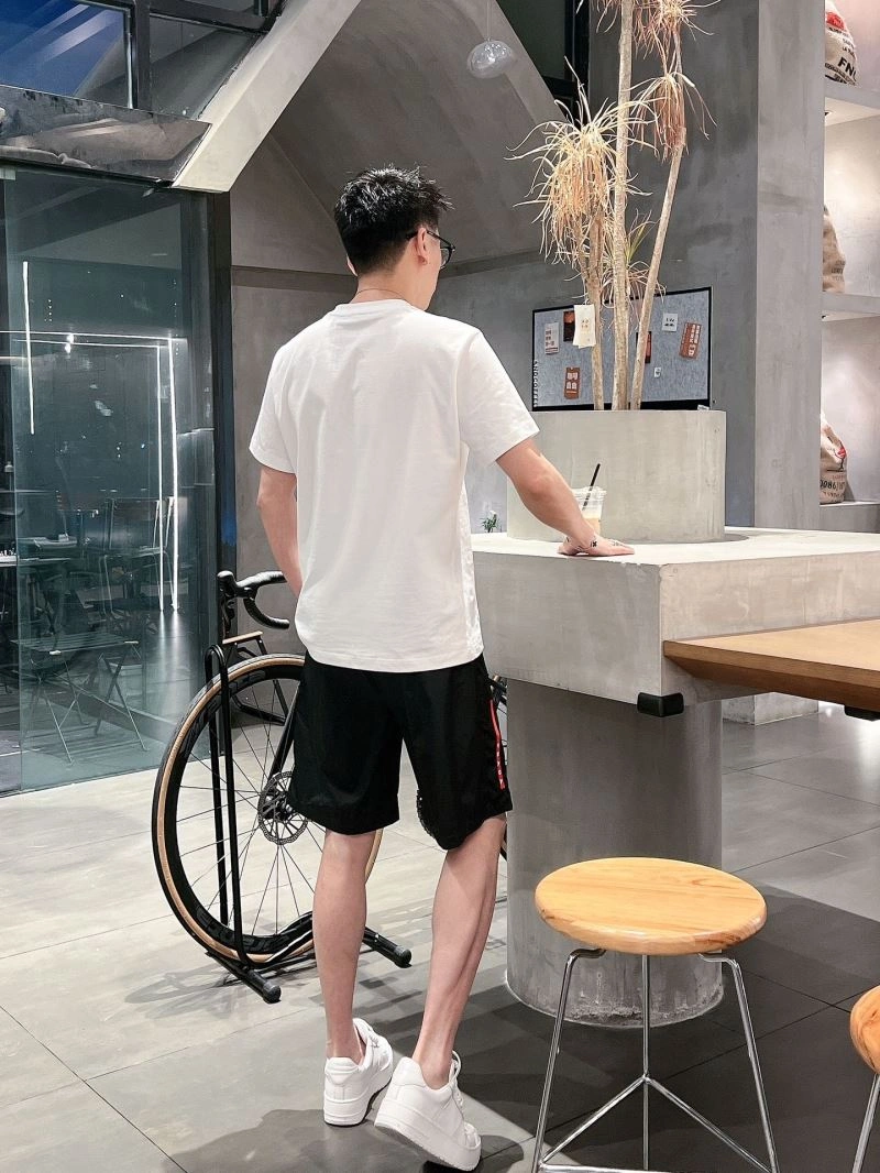 Prada Short Pants Refined 169390