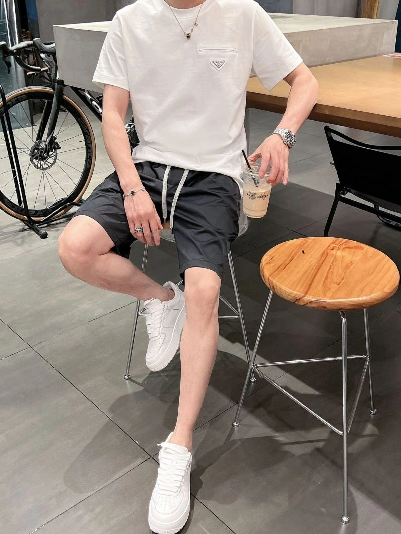 Prada Short Pants Refined 169390