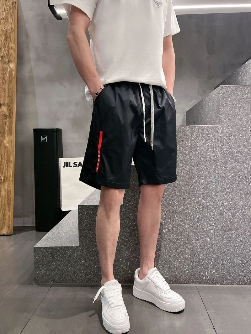 Prada Short Pants Refined 169390