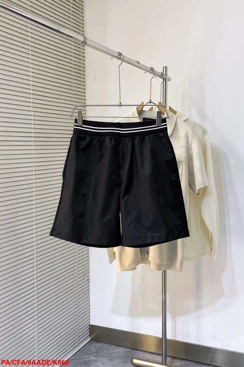 Prada Short Pants OdorResistant 169370