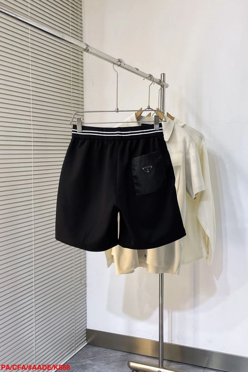 Prada Short Pants OdorResistant 169370