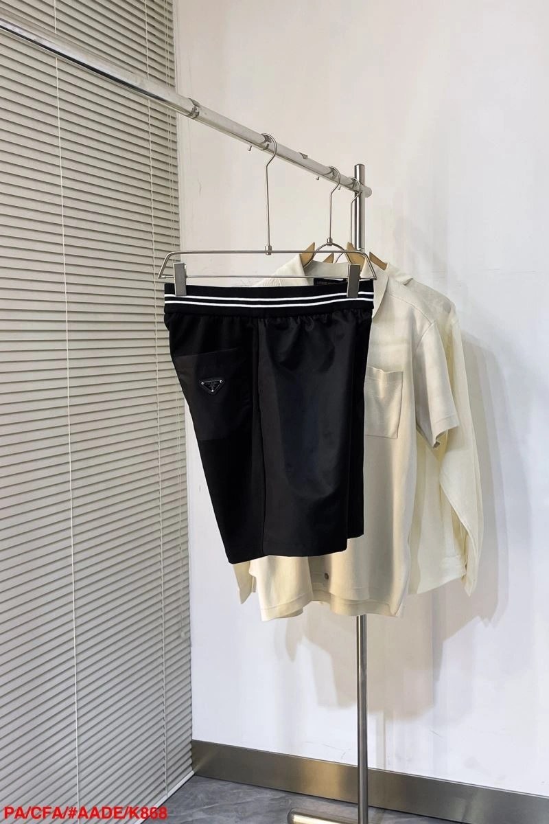 Prada Short Pants OdorResistant 169370