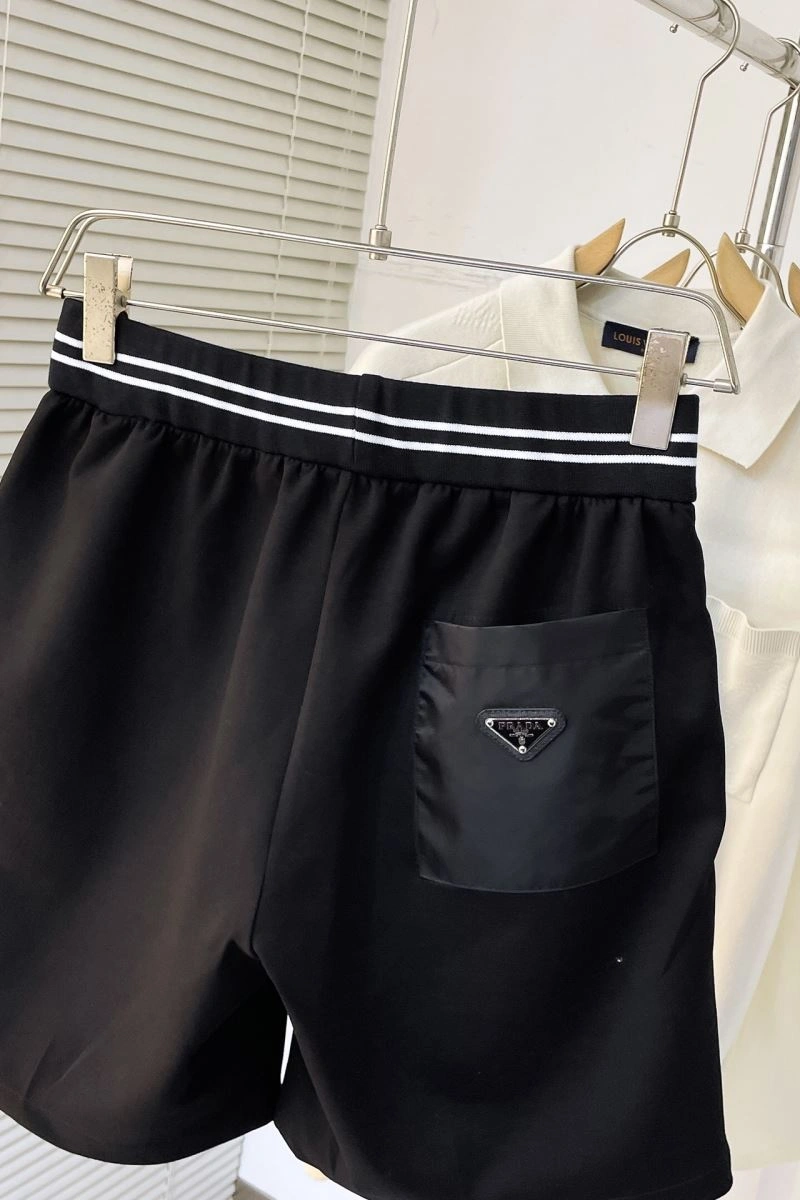 Prada Short Pants OdorResistant 169370