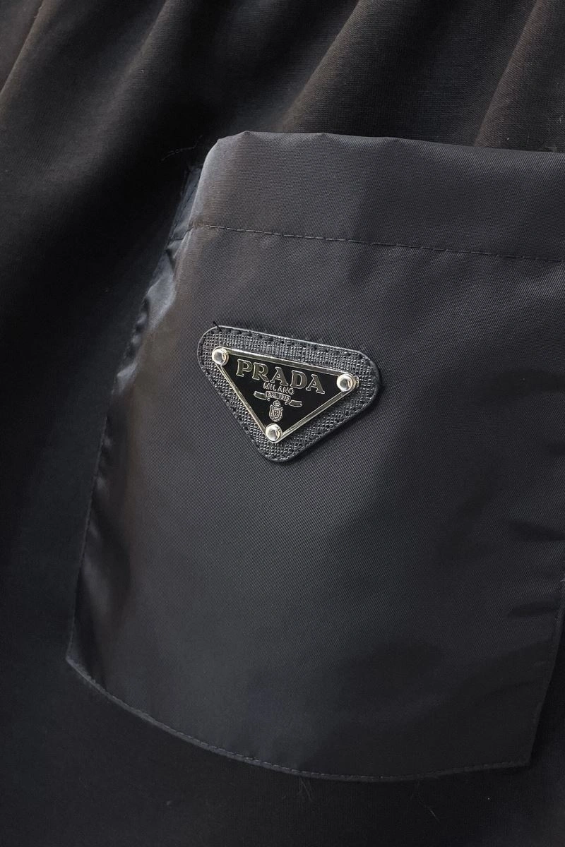 Prada Short Pants OdorResistant 169370
