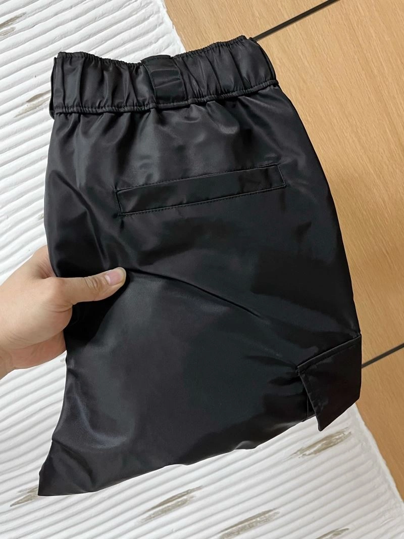Prada Short Pants Seasonal 169384