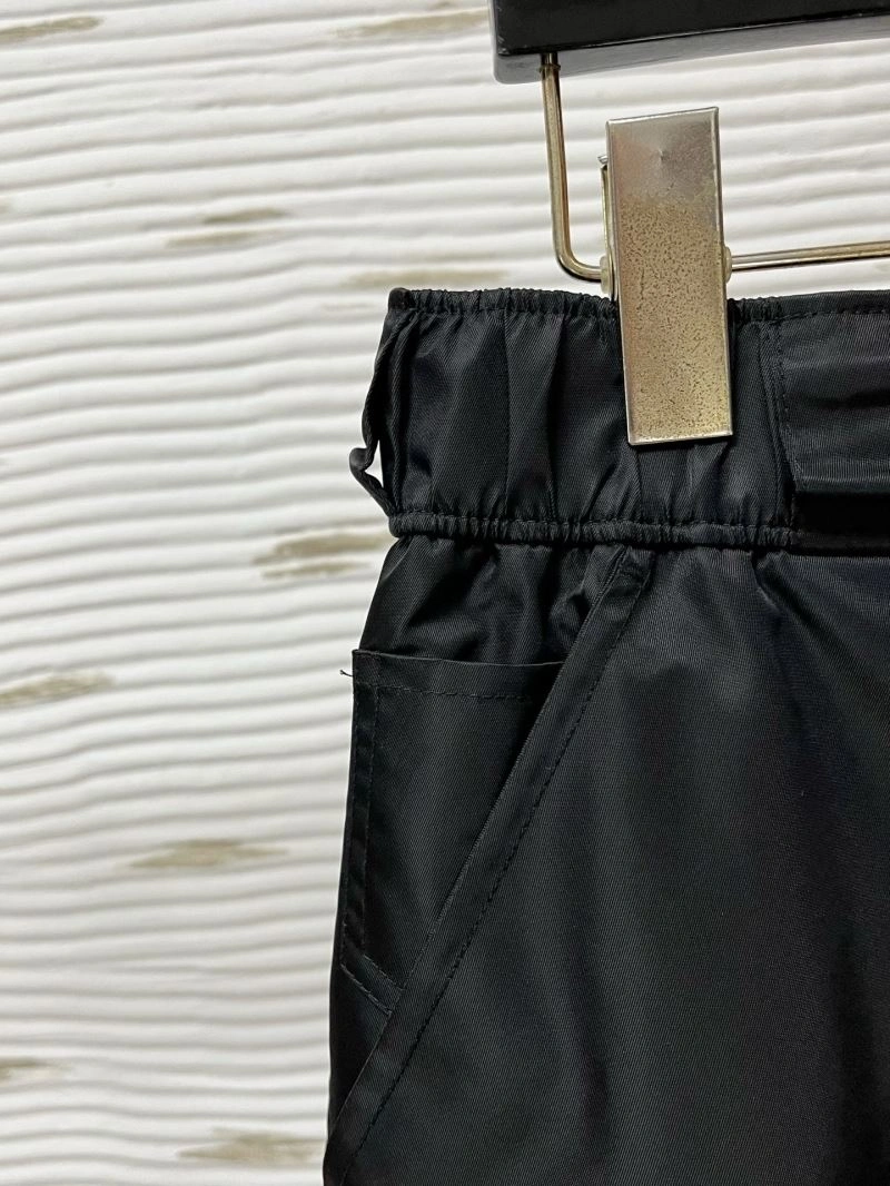 Prada Short Pants Seasonal 169384