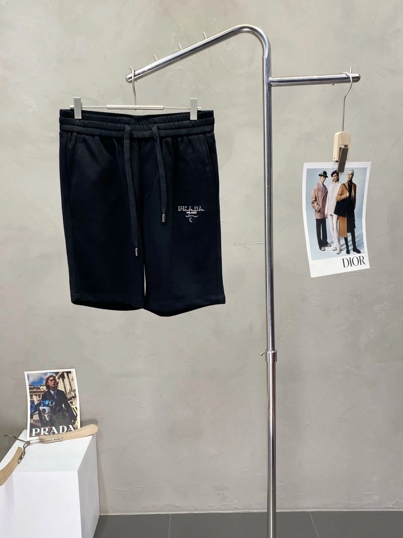 Prada Short Pants Vibrant 169399