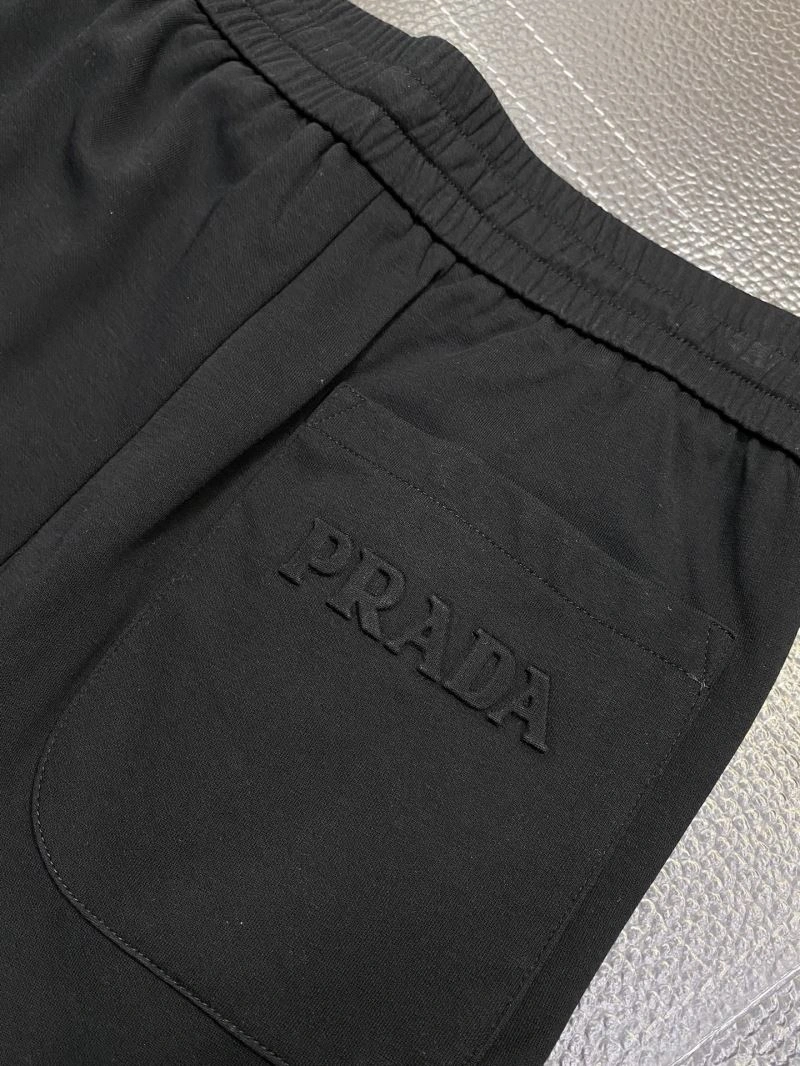 Prada Short Pants Vibrant 169399