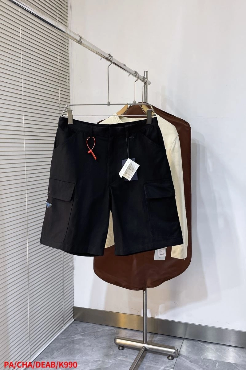 Prada Short Pants ModernLook 169369
