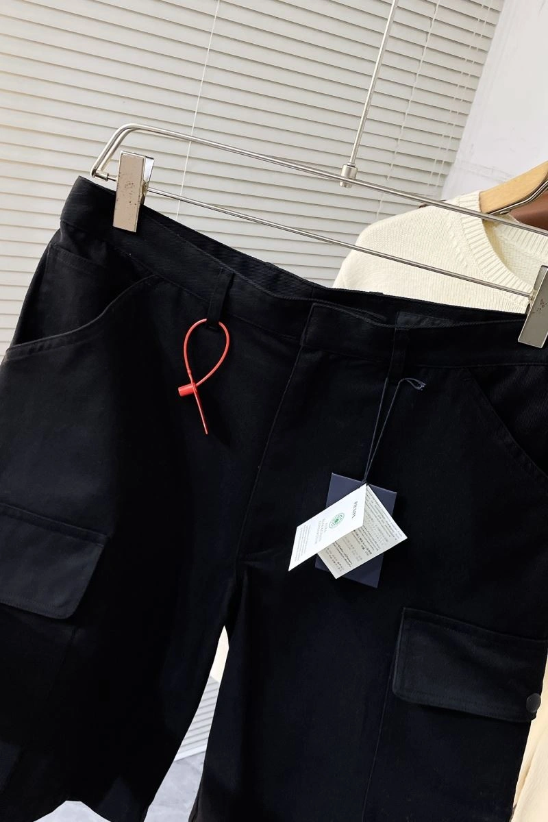 Prada Short Pants ModernLook 169369