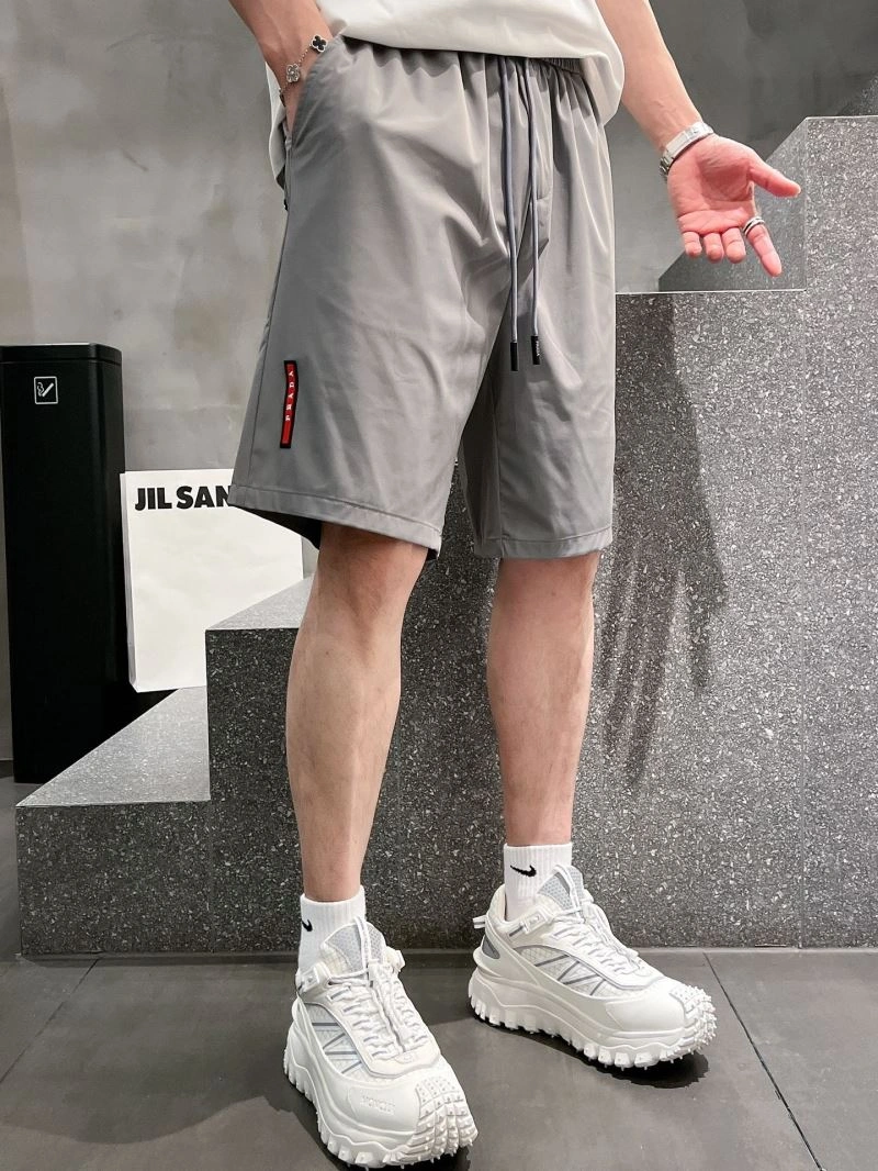 Prada Short Pants Breathable 169368