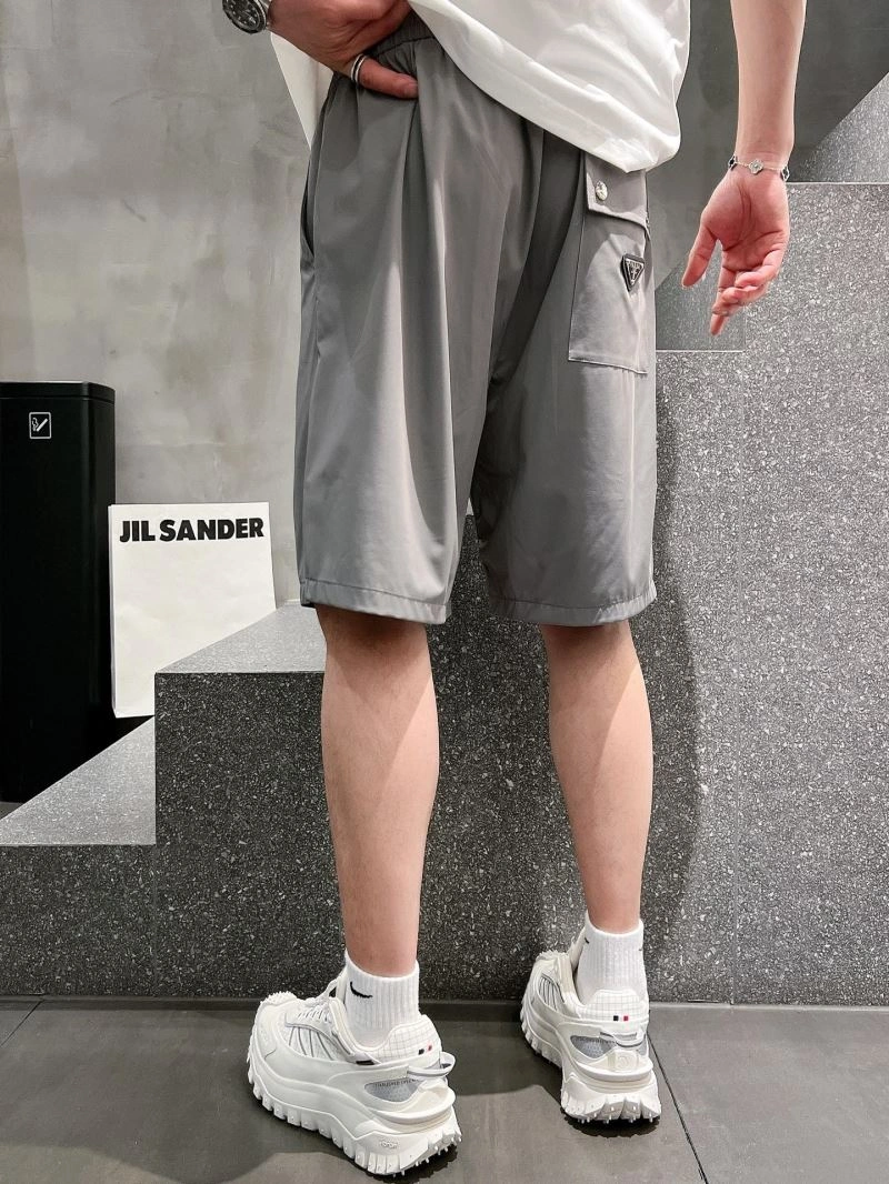 Prada Short Pants Breathable 169368