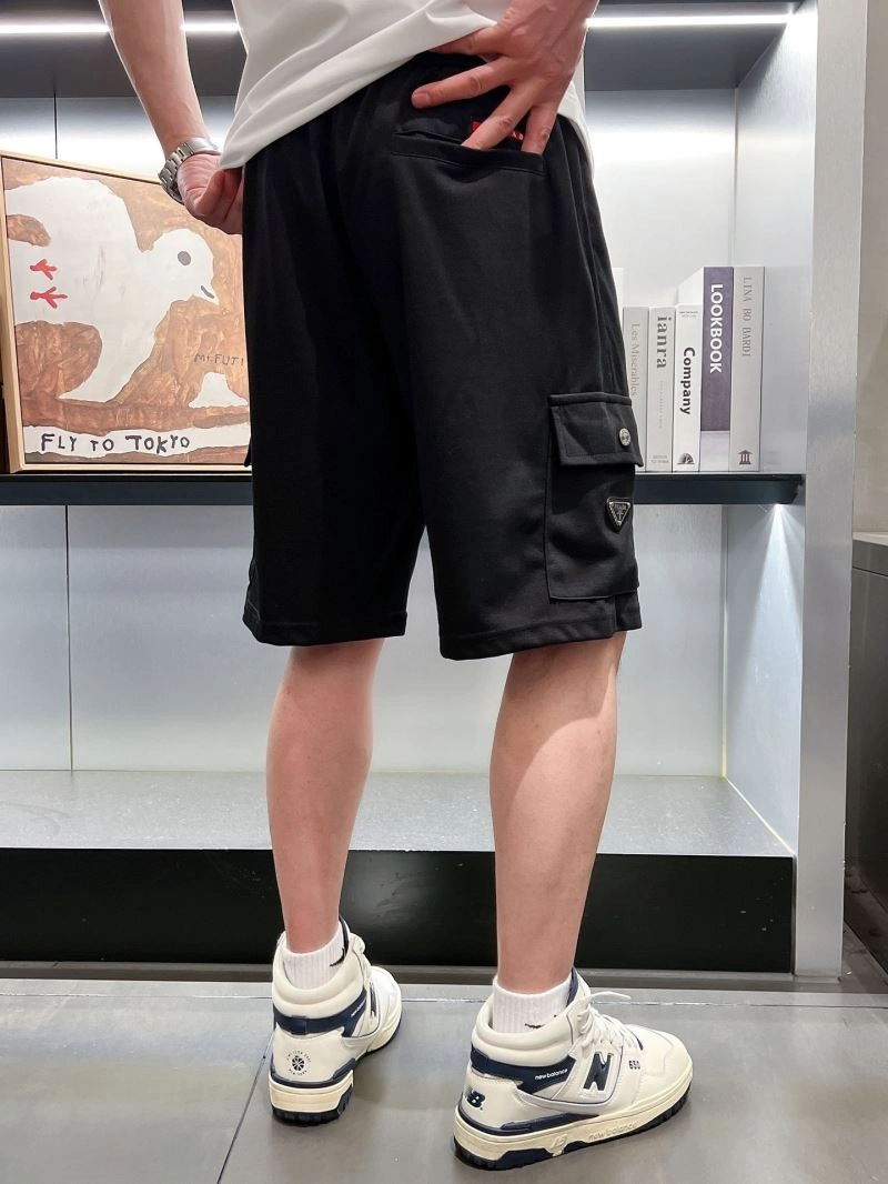 Prada Short Pants ComfortFit 169361