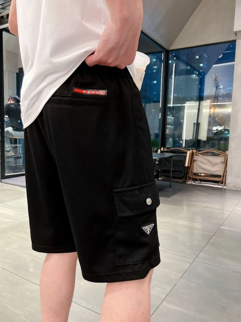 Prada Short Pants ComfortFit 169361