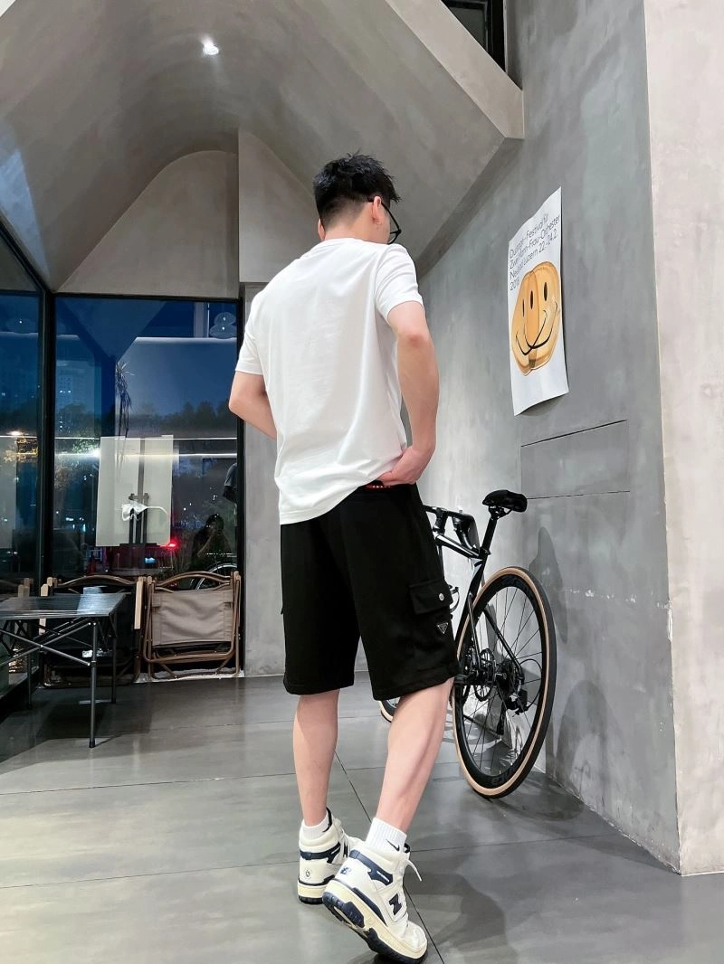 Prada Short Pants ComfortFit 169361