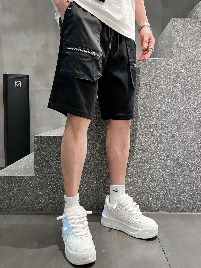 Prada Short Pants ZipUp 169362