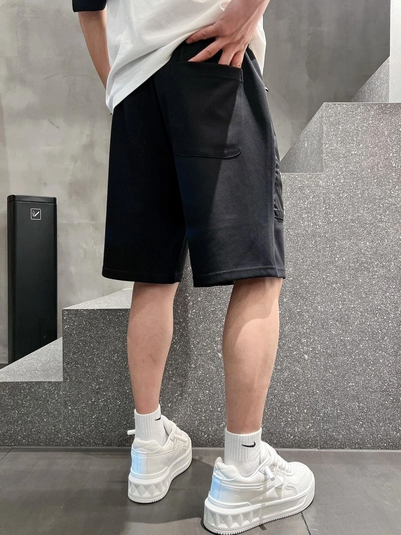 Prada Short Pants ZipUp 169362