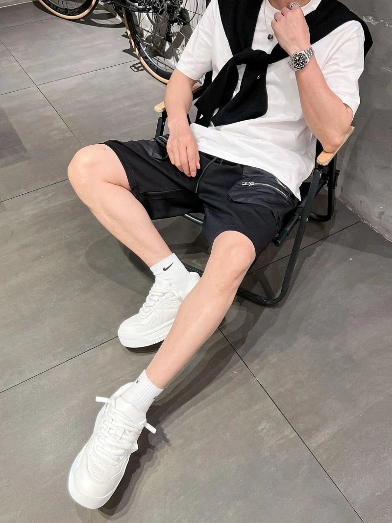Prada Short Pants ZipUp 169362