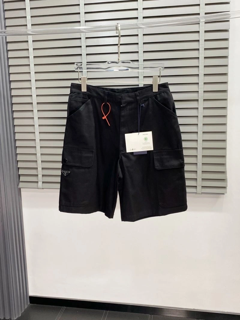 Packable Prada Short Pants 169356