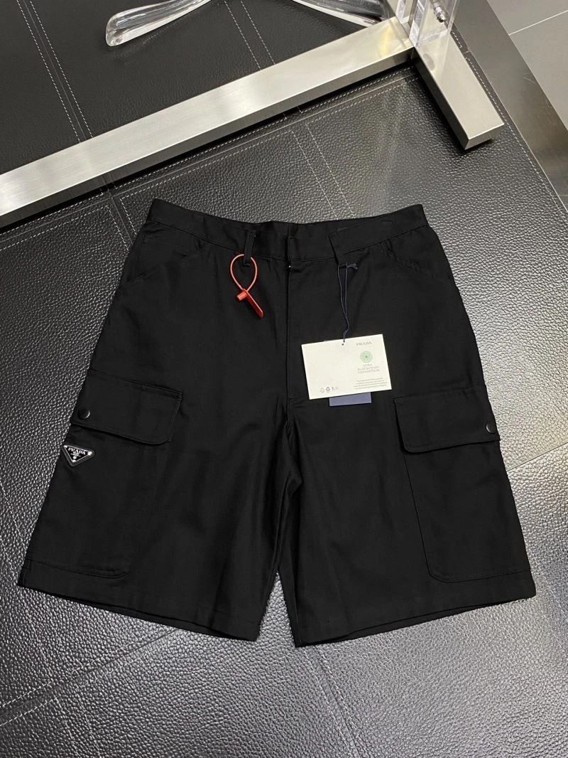 Packable Prada Short Pants 169356