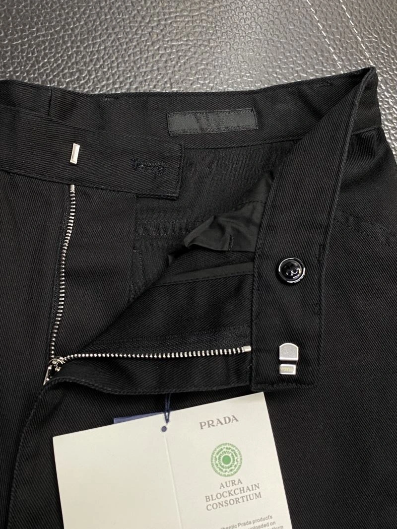 Packable Prada Short Pants 169356