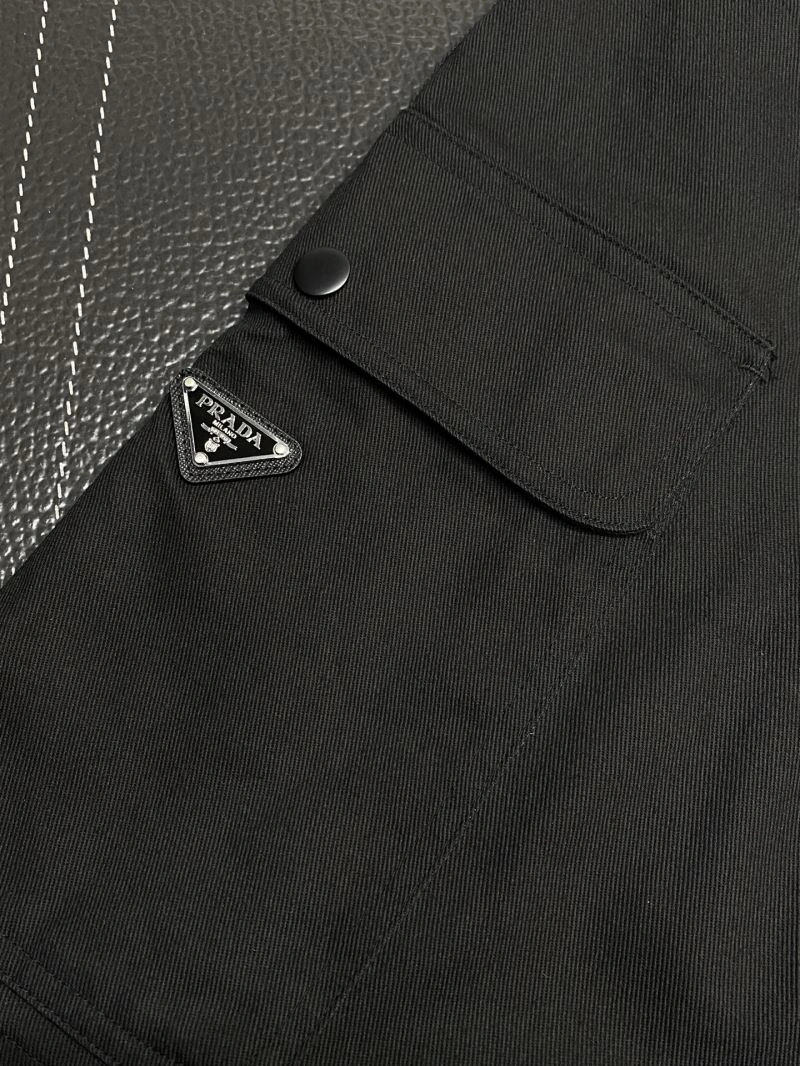 Packable Prada Short Pants 169356