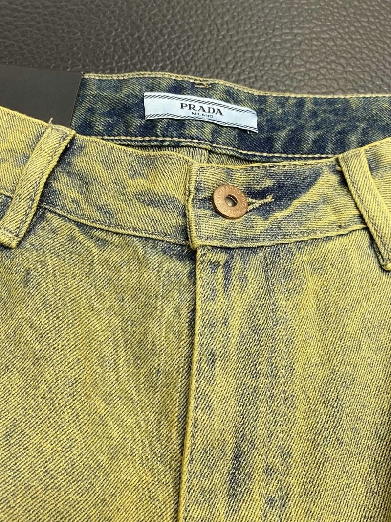 Prada Short Pants Unisex 168769