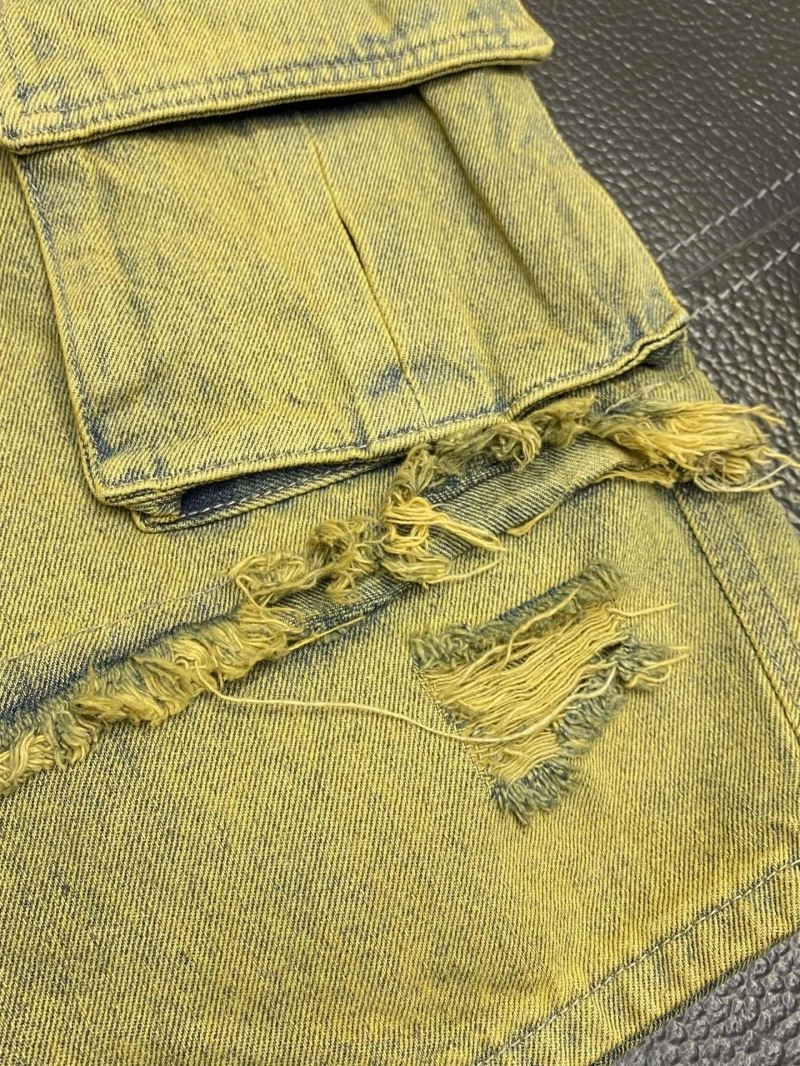 Prada Short Pants Unisex 168769