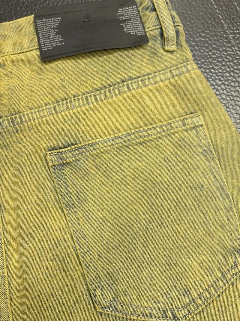 Prada Short Pants Unisex 168769