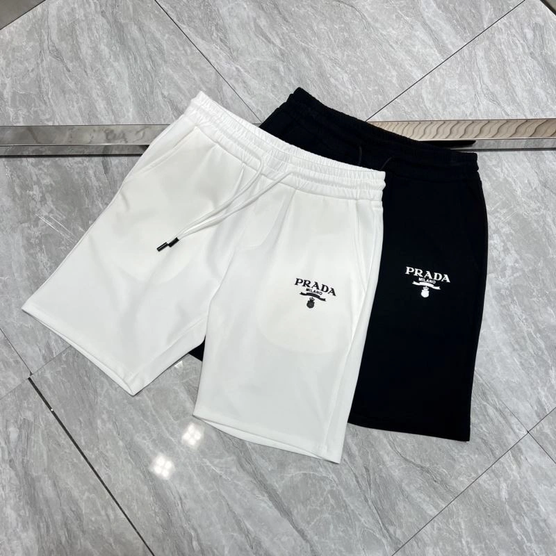 Sleek Prada Short Pants 168783