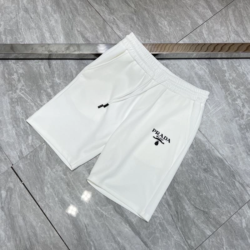 Sleek Prada Short Pants 168783