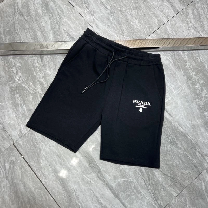 Sleek Prada Short Pants 168783