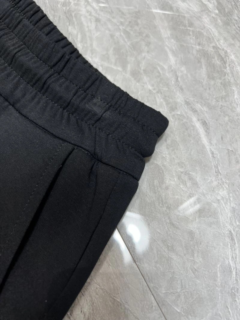 Sleek Prada Short Pants 168783