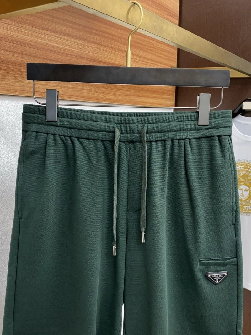 Sustainable Prada Short Pants 168771