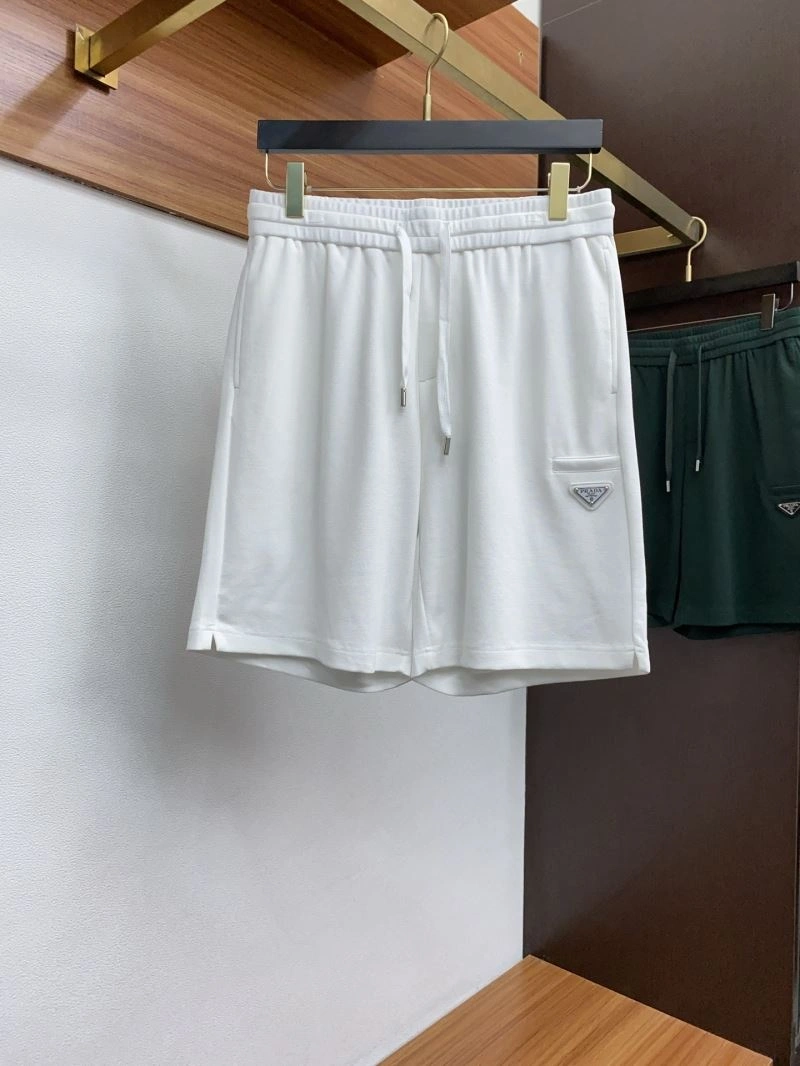 Sleek Prada Short Pants 168766