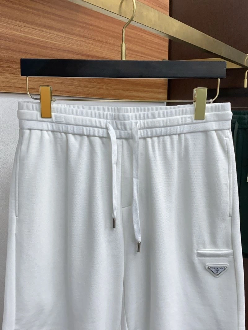 Sleek Prada Short Pants 168766