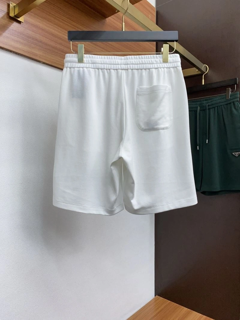 Sleek Prada Short Pants 168766