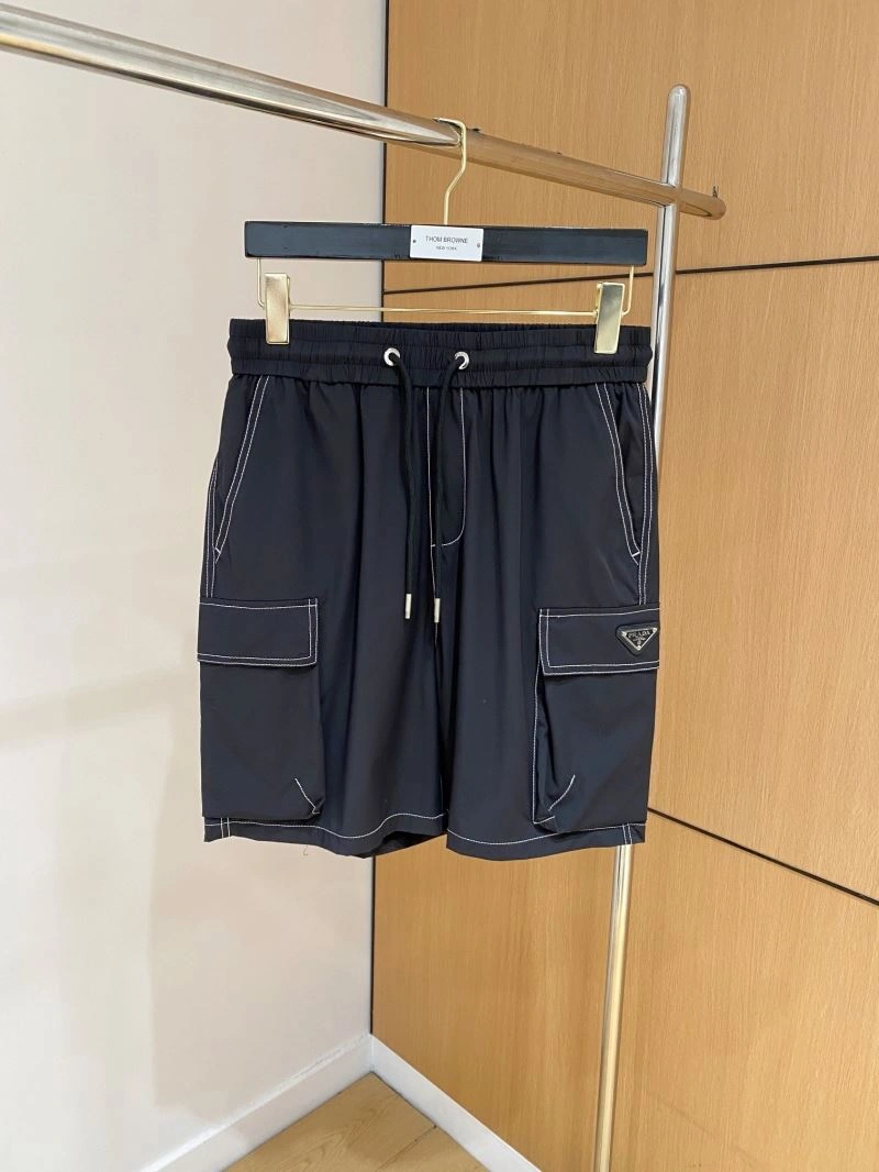Prada Short Pants SmoothTexture 168770