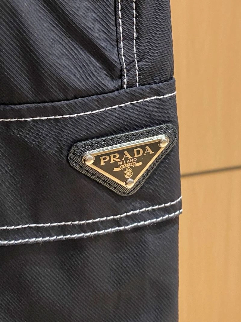 Prada Short Pants SmoothTexture 168770