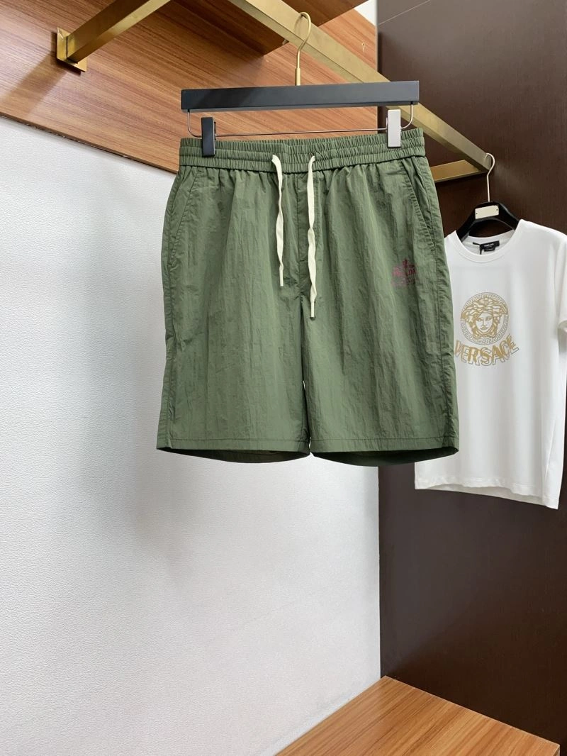 RelaxedFit Prada Short Pants 168761