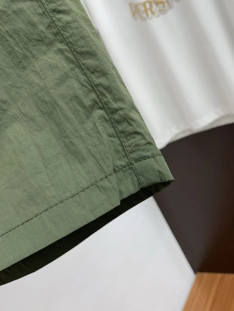 RelaxedFit Prada Short Pants 168761