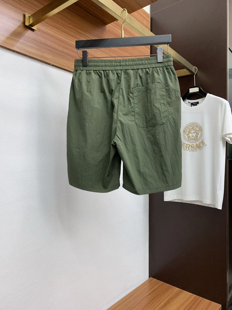 RelaxedFit Prada Short Pants 168761