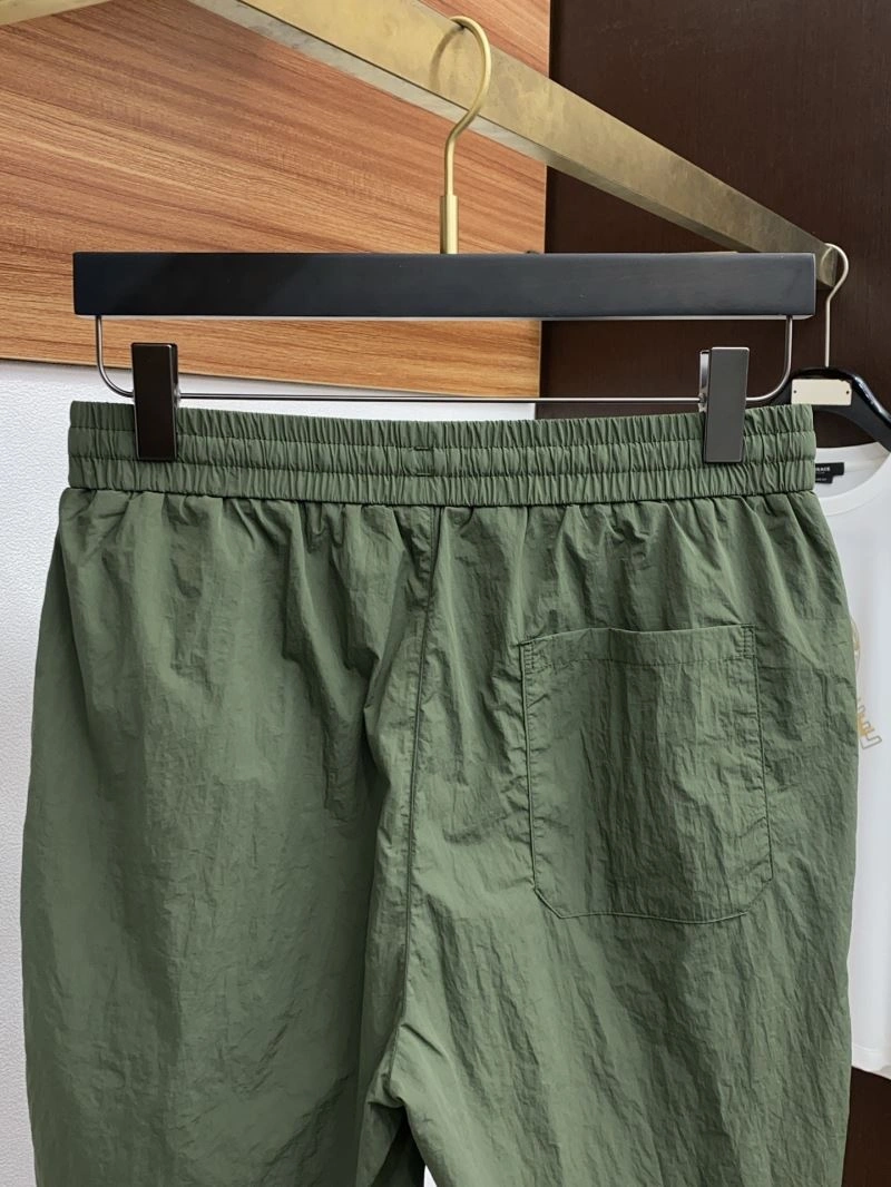 RelaxedFit Prada Short Pants 168761