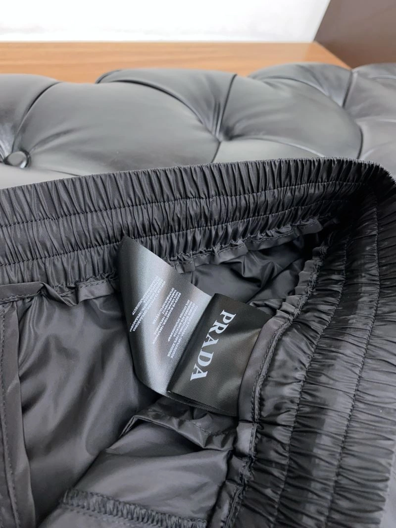 Modern Prada Short Pants 168739