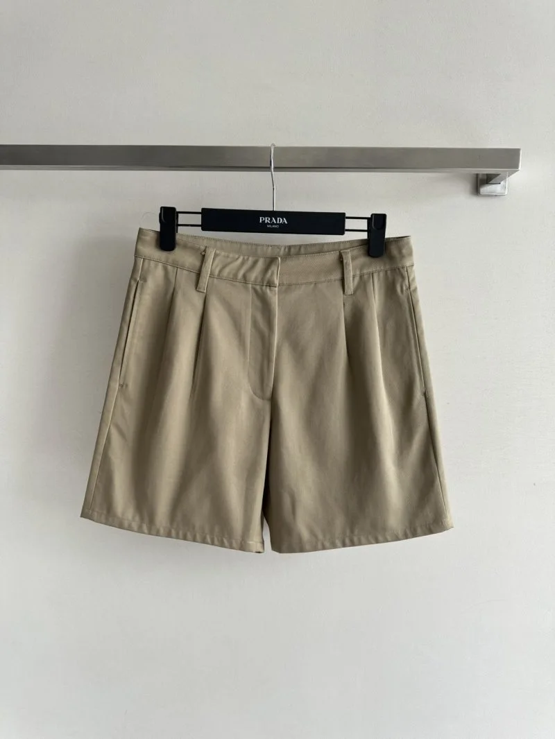 Unique Prada Short Pants 166309