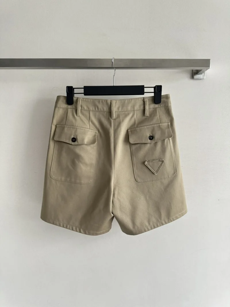 Unique Prada Short Pants 166309